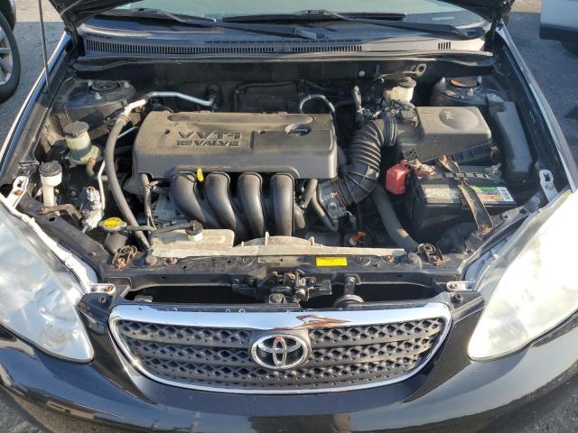 Photo 11 from auction – 2007 TOYOTA COROLLA CE with VIN 2T1BR32E67C797430