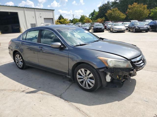 Photo 4 from auction – 2012 HONDA ACCORD EXL with VIN 1HGCP2F81CA064467