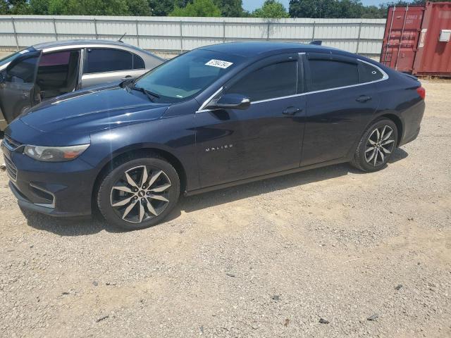 CHEVROLET MALIBU LT 2017 with VIN 1G1ZE5ST3HF246247 - Photo from auction