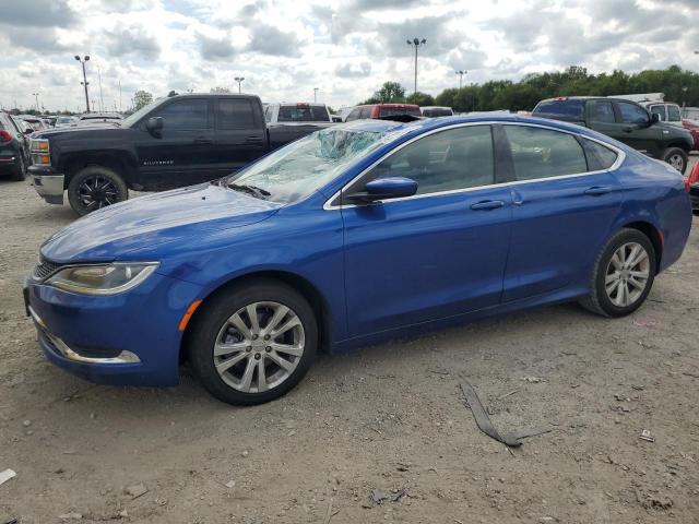CHRYSLER 200 LIMITE 2015 with VIN 1C3CCCAB5FN694836 - Photo from auction