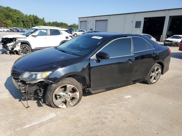 TOYOTA CAMRY BASE 2012 with VIN 4T1BF1FK7CU186781 - Photo from auction