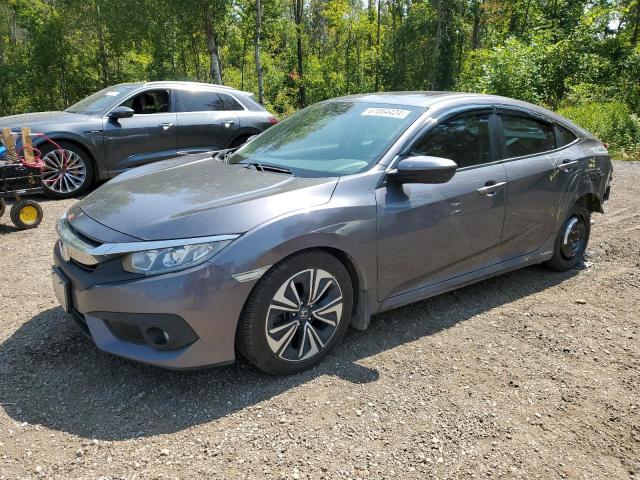 Photo 1 from auction – 2016 HONDA CIVIC EX with VIN 2HGFC1F43GH104748