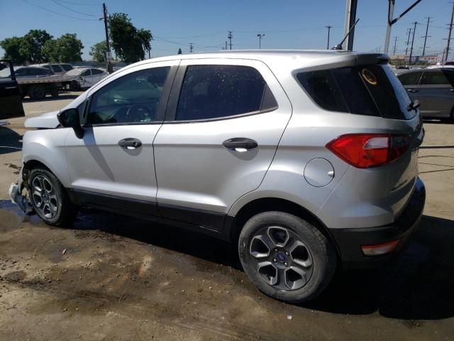 Photo 2 from auction – 2019 FORD ECOSPORT S with VIN MAJ3S2FE2KC277245