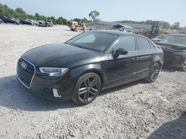 AUDI A3 PREMIUM 2017 with VIN WAUAUGFF1H1044217 - Photo from auction