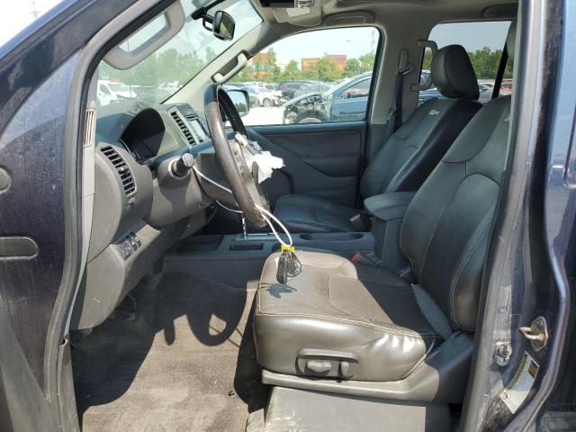 Photo 7 from auction – 2015 NISSAN FRONTIER S with VIN 1N6AD0EV3FN767668