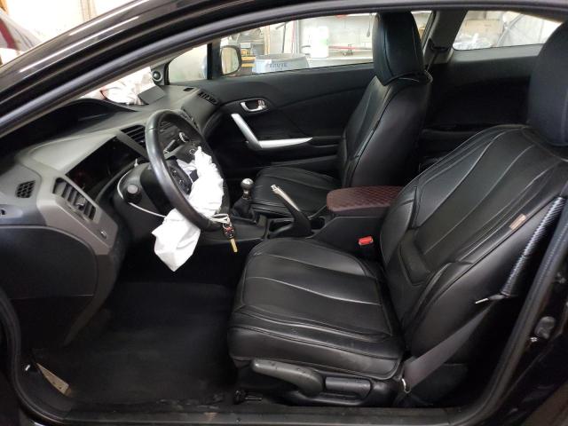Photo 7 from auction – 2012 HONDA CIVIC SI with VIN 2HGFG4A57CH708920