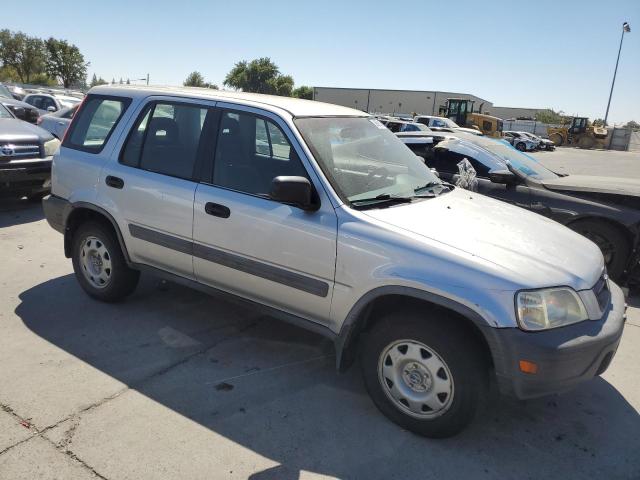 Photo 4 from auction – 2000 HONDA CR-V LX with VIN JHLRD1846YC050505