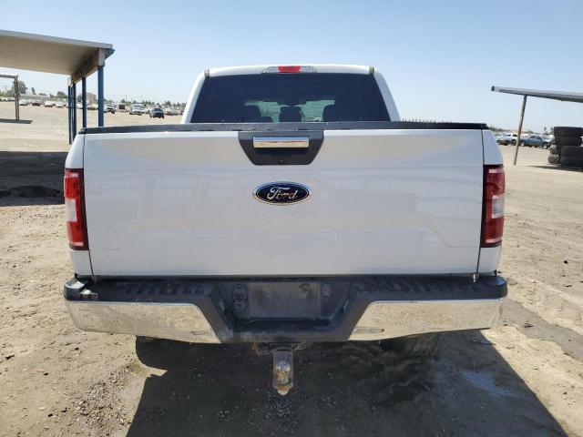 Photo 6 from auction – 2018 FORD F150 SUPER with VIN 1FTEW1E19JFE49851