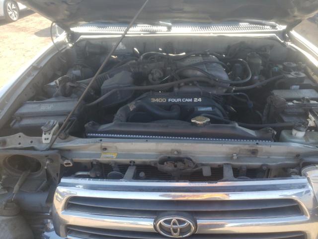 Photo 12 from auction – 2000 TOYOTA 4RUNNER SR with VIN JT3HN86R0Y0286764