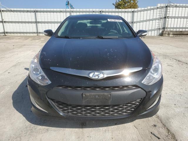 Photo 5 from auction – 2014 HYUNDAI SONATA HYB with VIN KMHEC4A45EA115812