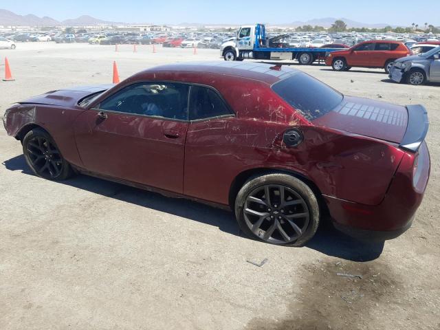 Photo 2 from auction – 2019 DODGE CHALLENGER with VIN 2C3CDZAG6KH503441