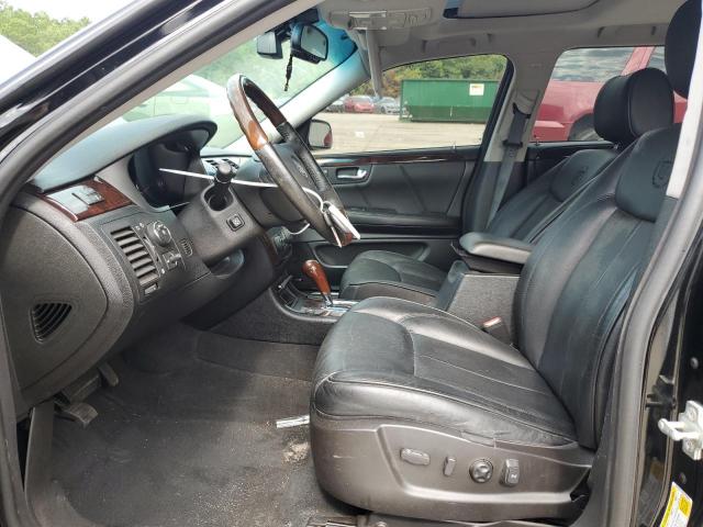 Photo 7 from auction – 2008 CADILLAC DTS with VIN 1G6KD57938U102964
