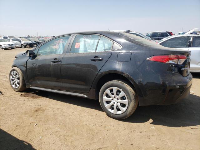 Photo 2 from auction – 2024 TOYOTA COROLLA LE with VIN 5YFB4MDE2RP095609