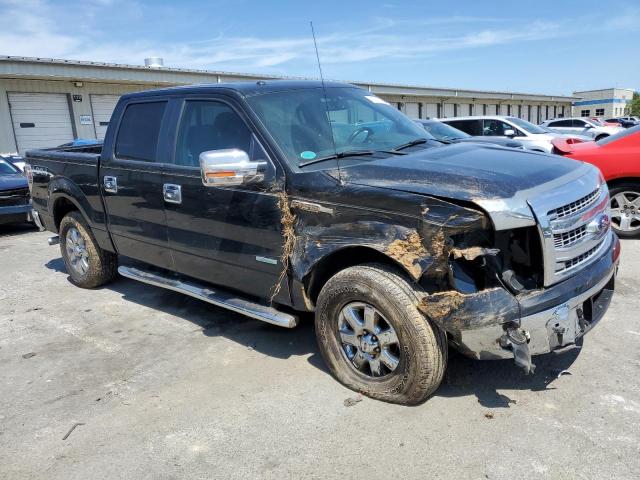 Photo 4 from auction – 2014 FORD F150 SUPER with VIN 1FTFW1ET2EFB75484