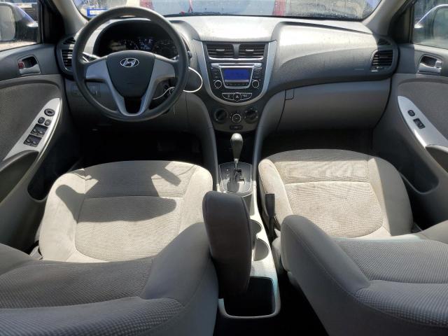 Photo 8 from auction – 2014 HYUNDAI ACCENT GLS with VIN KMHCT4AEXEU667868