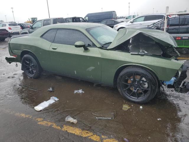Photo 4 from auction – 2023 DODGE CHALLENGER with VIN 2C3CDZKG5PH544701