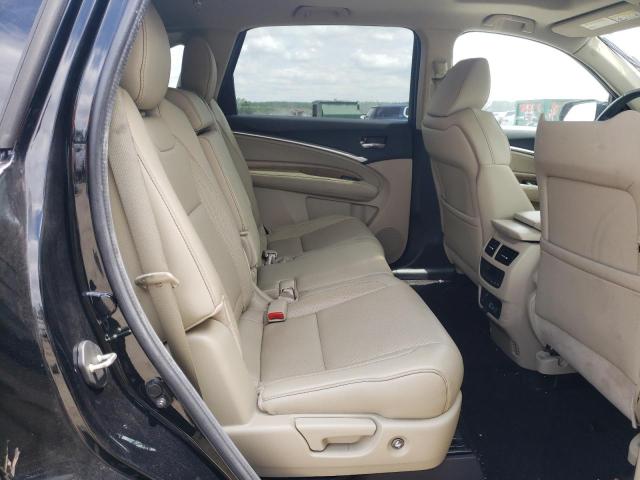 Photo 11 from auction – 2020 ACURA MDX TECHNO with VIN 5J8YD4H58LL015929