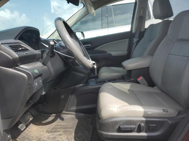 Photo 7 from auction – 2015 HONDA CRV with VIN 2HKRM3H5XFH514687
