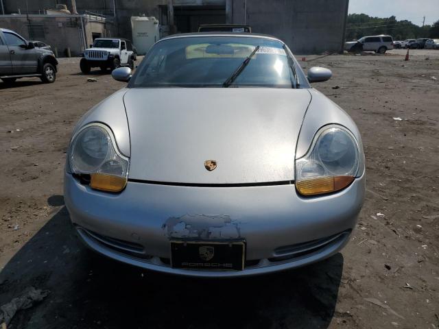 Photo 5 from auction – 1999 PORSCHE 911 CARRER with VIN WP0CA2995XS651033