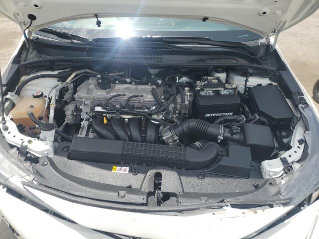 Photo 11 from auction – 2021 TOYOTA COROLLA LE with VIN 5YFEPMAEXMP218512