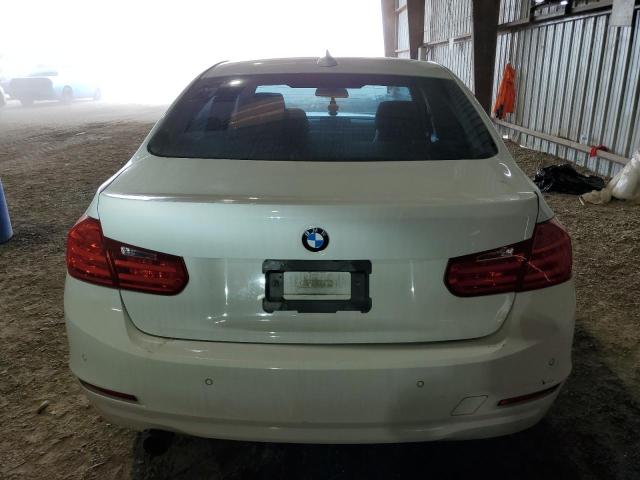 Photo 6 from auction – 2015 BMW 320 I XDRI with VIN WBA3C3G5XFNT53247