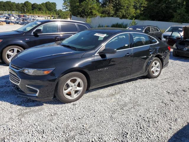 Photo 1 from auction – 2018 CHEVROLET MALIBU LS with VIN 1G1ZB5ST4JF185537