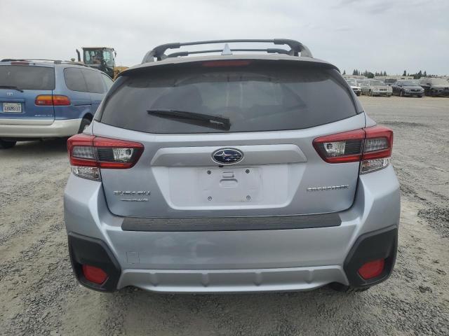 Photo 6 from auction – 2021 SUBARU CROSSTREK with VIN JF2GTAEC3M8666602
