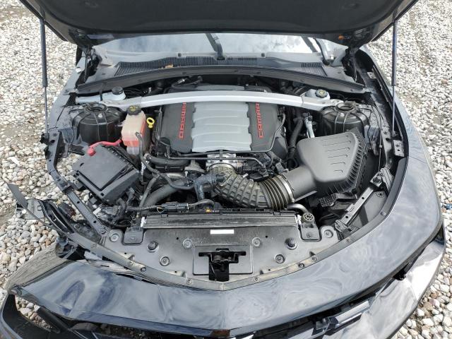 Photo 11 from auction – 2023 CHEVROLET CAMARO LT1 with VIN 1G1FF3D77P0116459