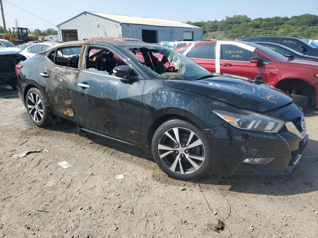 Photo 4 from auction – 2017 NISSAN MAXIMA 3.5 with VIN 1N4AA6AP8HC415485
