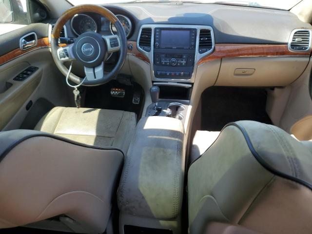 Photo 8 from auction – 2012 JEEP GRAND CHER with VIN 1C4RJECG9CC116178