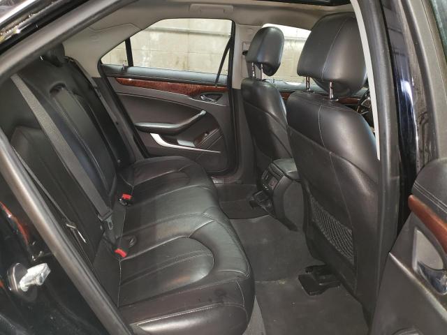 Photo 10 from auction – 2011 CADILLAC CTS LUXURY with VIN 1G6DG5EY7B0116617