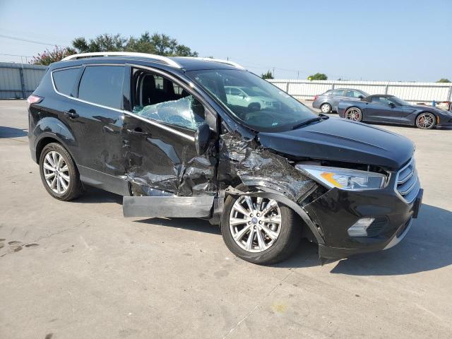 Photo 4 from auction – 2018 FORD ESCAPE TIT with VIN 1FMCU9J92JUB82972