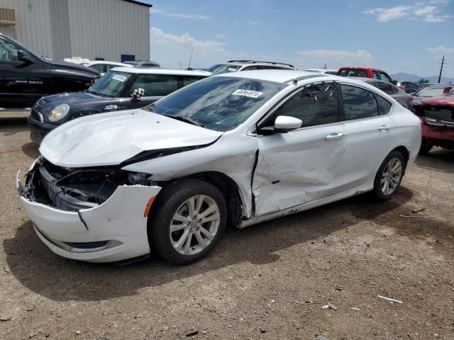 CHRYSLER 200 LIMITE 2015 with VIN 1C3CCCAB4FN574364 - Photo from auction
