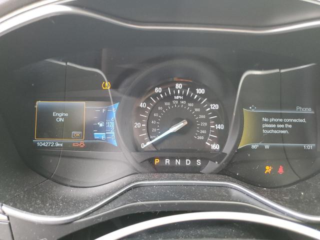 Photo 9 from auction – 2015 FORD FUSION SE with VIN 3FA6P0T95FR295711