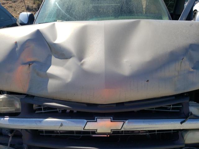 Foto 11 de la subasta – 2001 CHEVROLET SILVERADO con VIN 2GCEK19T411336856