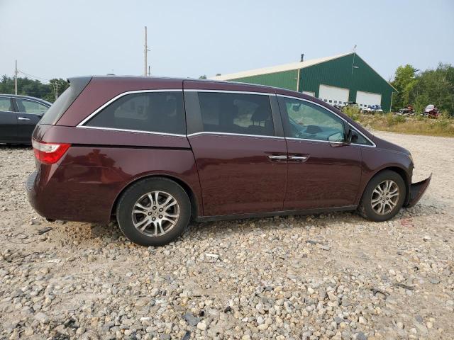 Photo 3 from auction – 2012 HONDA ODYSSEY EX with VIN 5FNRL5H60CB137725