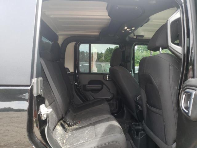 Foto 10 de la subasta – 2022 JEEP GLADIATOR con VIN 1C6HJTAG5NL141365
