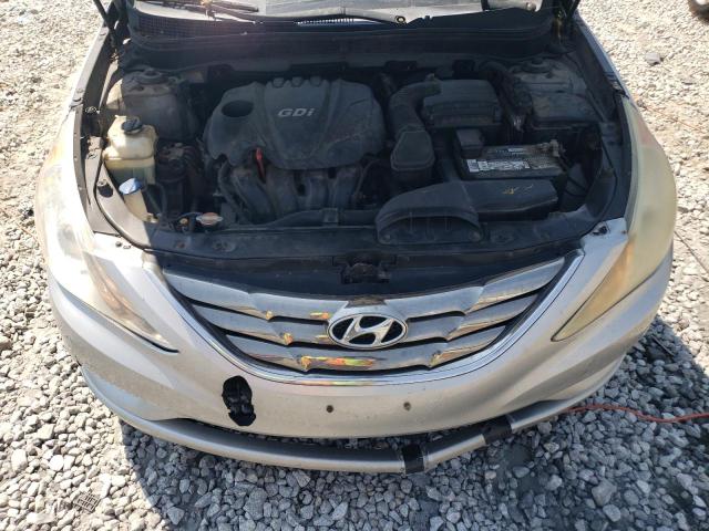 Photo 11 from auction – 2012 HYUNDAI SONATA GLS with VIN 5NPEB4AC1CH388055