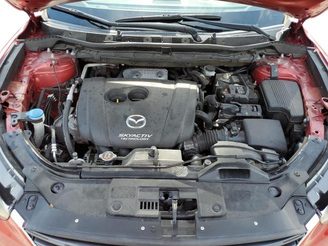 Photo 12 from auction – 2016 MAZDA CX-5 GT with VIN JM3KE4DY3G0756540