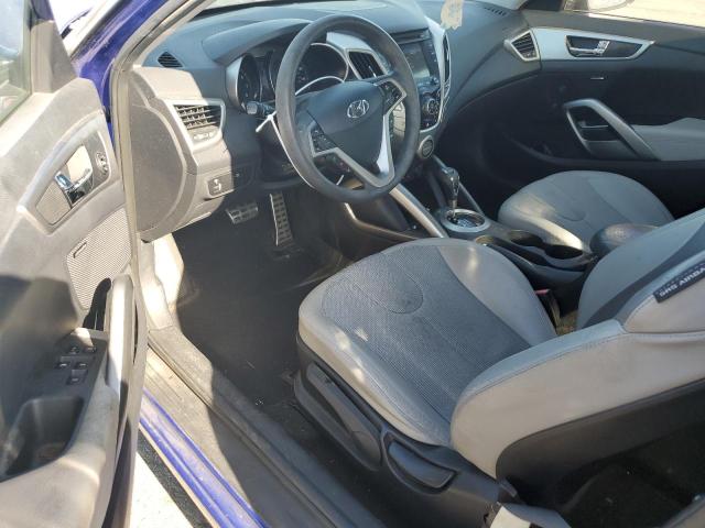 Photo 8 from auction – 2012 HYUNDAI VELOSTER with VIN KMHTC6AD4CU026344