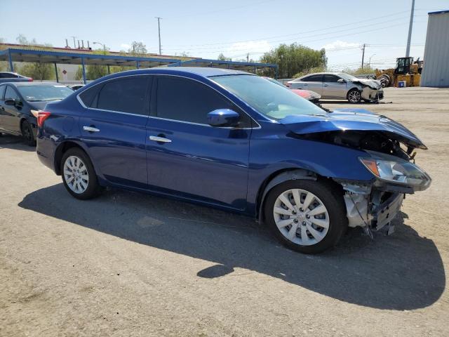 Photo 4 from auction – 2018 NISSAN SENTRA S with VIN 3N1AB7AP2JY280145