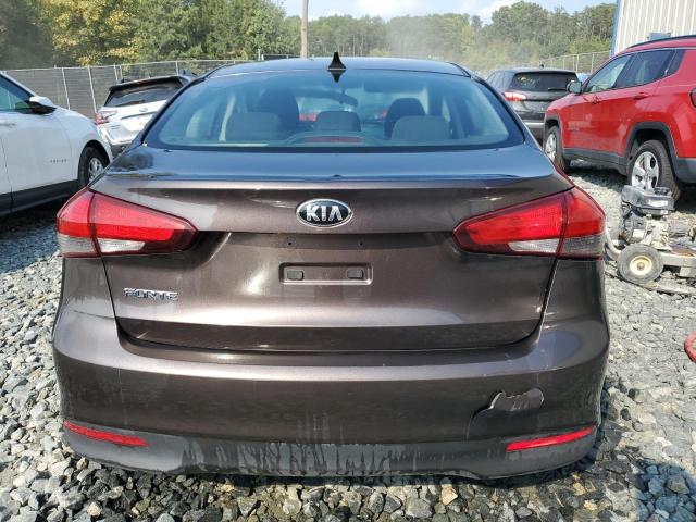 Photo 6 from auction – 2017 KIA FORTE LX with VIN 3KPFK4A75HE104509