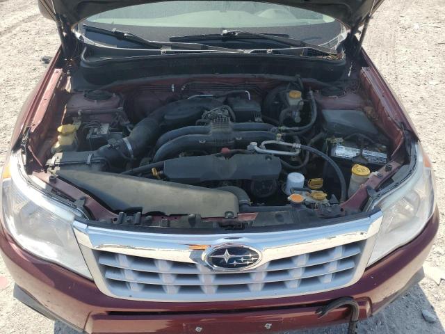 Photo 12 from auction – 2012 SUBARU FORESTER 2 with VIN JF2SHABC7CH440741