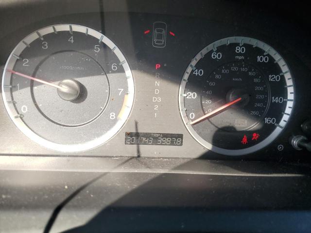 Photo 9 from auction – 2010 HONDA ACCORD EXL with VIN 1HGCS1B86AA019505