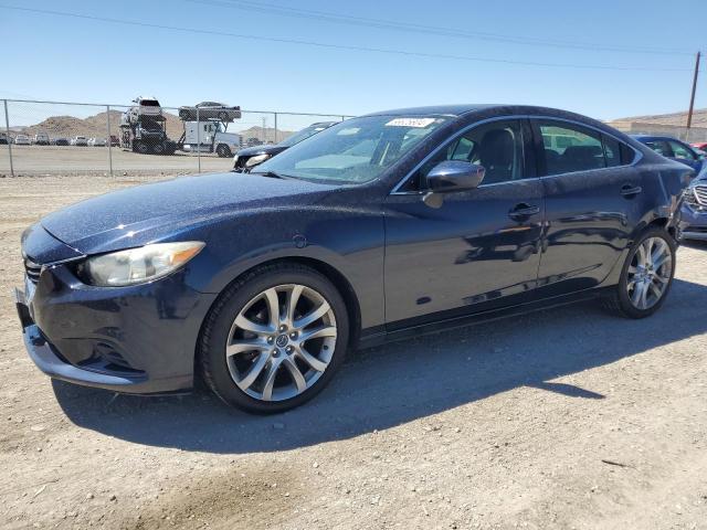 MAZDA 6 TOURING 2015 with VIN JM1GJ1V59F1200559 - Photo from auction