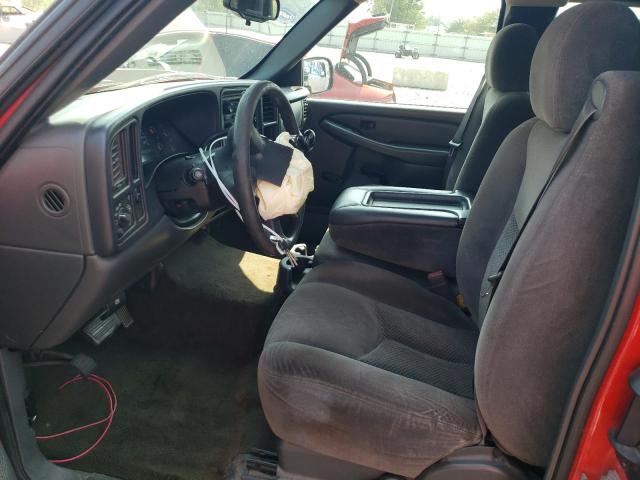 Photo 7 from auction – 2007 CHEVROLET SILVERADO with VIN 1GCEC19X87Z175069
