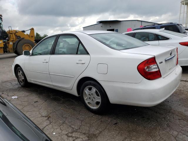 Photo 2 from auction – 2002 TOYOTA CAMRY LE with VIN 4T1BE32KX2U104707