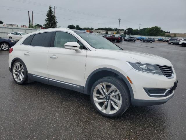 Photo 4 from auction – 2017 LINCOLN MKX RESERV with VIN 2LMPJ8LR2HBL10990