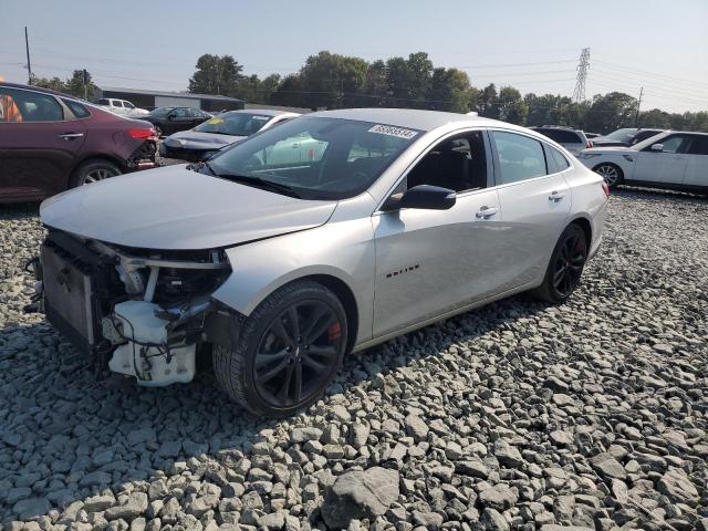 CHEVROLET MALIBU LT 2018 with VIN 1G1ZD5ST5JF288685 - Photo from auction