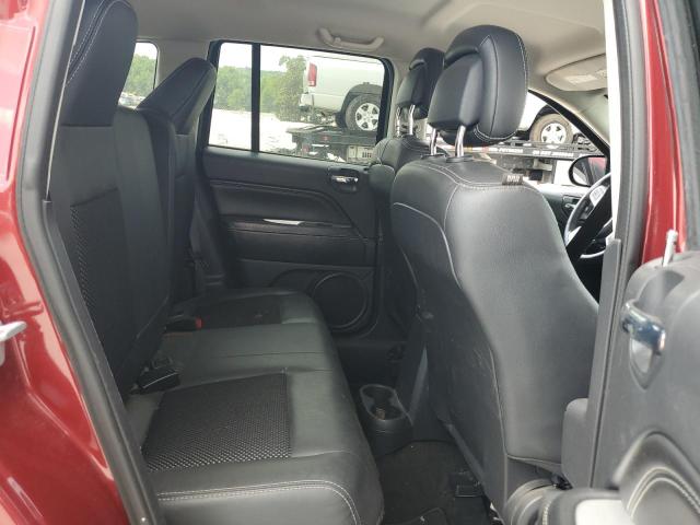 Photo 11 from auction – 2015 JEEP COMPASS LA with VIN 1C4NJCEA9FD437325